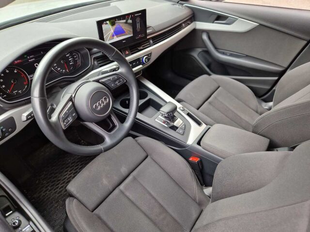Audi A4 2019 Avant Business Advanced 40 TFSI 140 kW MHEV S tronic / Webasto / Koukku / Suomi-auto / LED valot