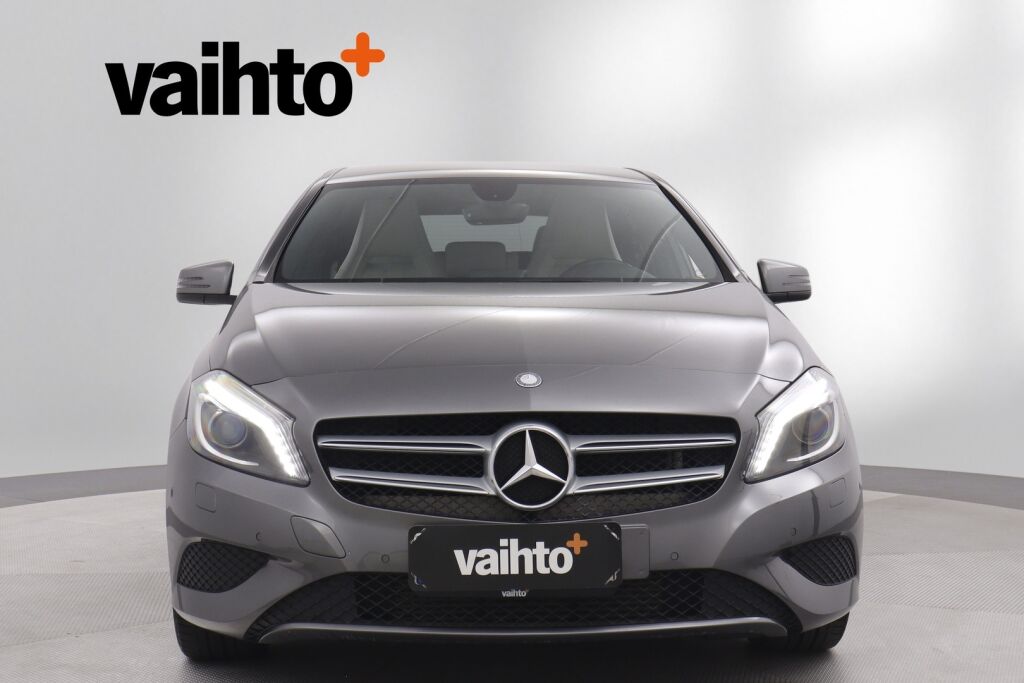 Mercedes-Benz A 2014 200 BE A / Urban-paketti / Navi / Xenon / Tutkat