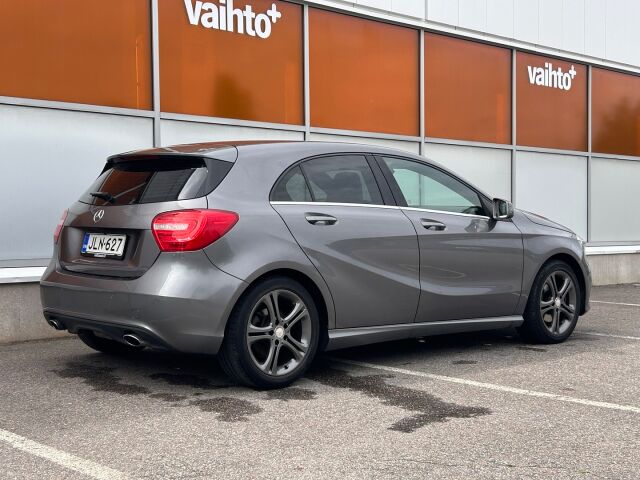 Mercedes-Benz A 2014 200 BE A / Urban-paketti / Navi / Xenon / Tutkat
