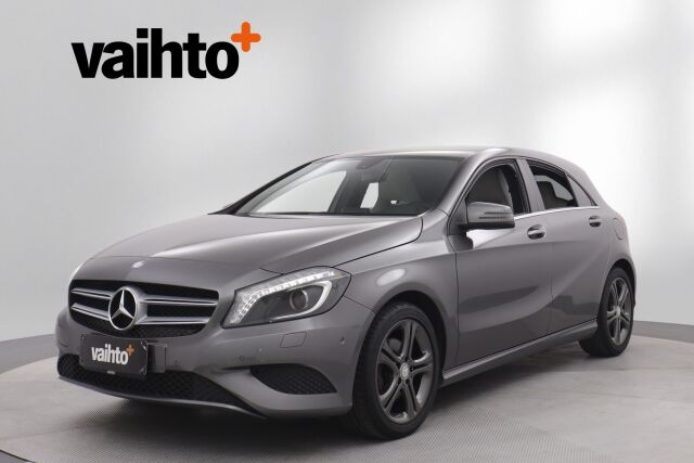 Mercedes-Benz A 2014