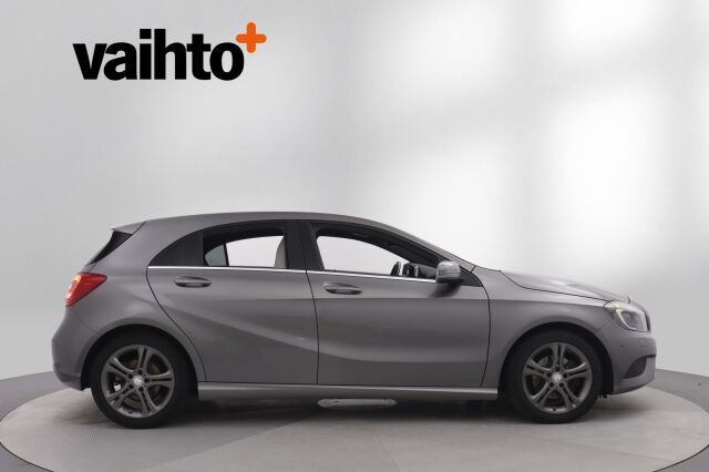 Mercedes-Benz A 2014 200 BE A / Urban-paketti / Navi / Xenon / Tutkat