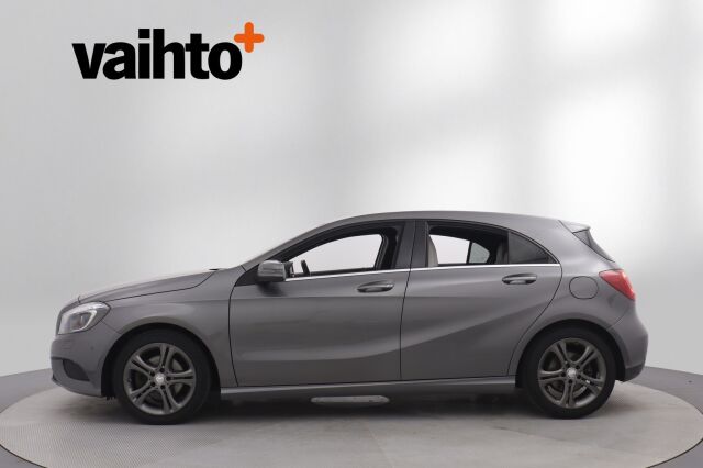 Mercedes-Benz A 2014 200 BE A / Urban-paketti / Navi / Xenon / Tutkat