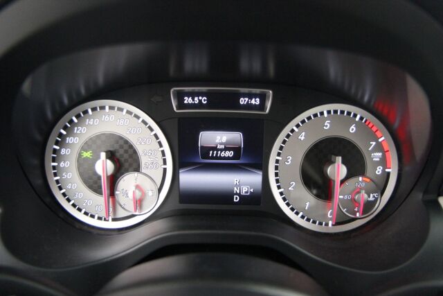 Mercedes-Benz A 2014 200 BE A / Urban-paketti / Navi / Xenon / Tutkat