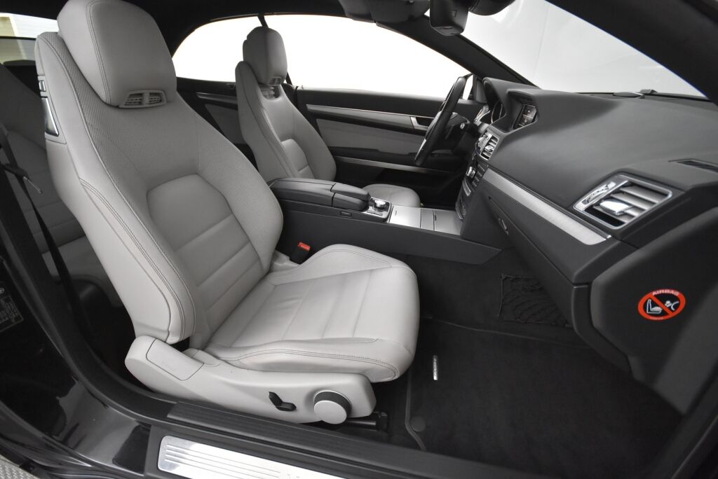 Mercedes-Benz E 2013 250 BE Cabriolet A / ILS / Harman Kardon / Nahkasisusta / Airscarf / Juuri huollettu