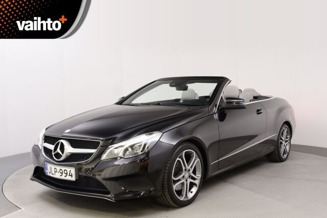 Mercedes-Benz E