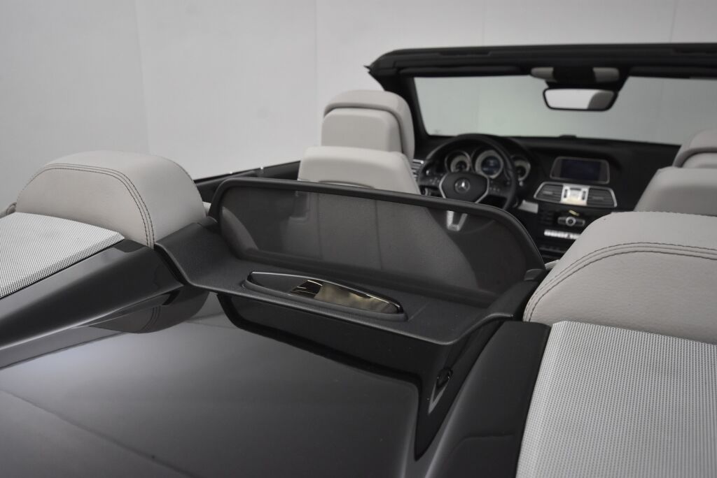 Mercedes-Benz E 2013 250 BE Cabriolet A / ILS / Harman Kardon / Nahkasisusta / Airscarf / Juuri huollettu