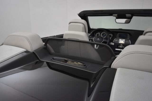 Mercedes-Benz E 2013 250 BE Cabriolet A / ILS / Harman Kardon / Nahkasisusta / Airscarf / Juuri huollettu