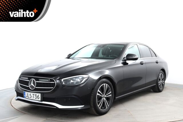 Mercedes-Benz E 2021