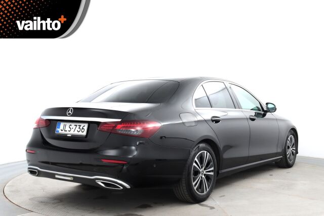 Mercedes-Benz E 2021 200 d A Business Avantgarde / FACELIFT / LEDit / Widescreen / Navi / Koukku / Kaistavahti