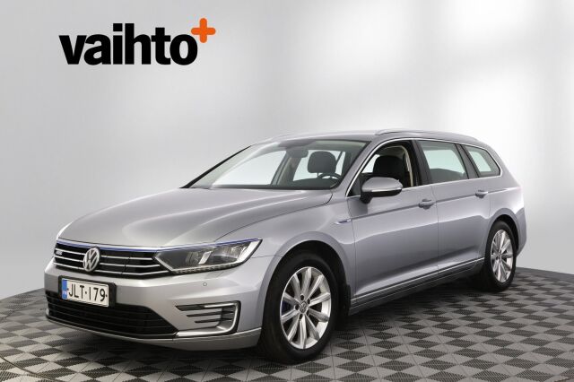 Volkswagen Passat 2018