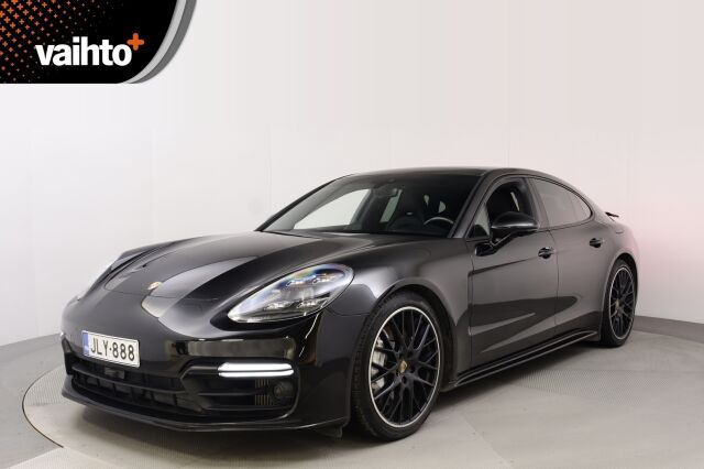 Porsche Panamera 2017