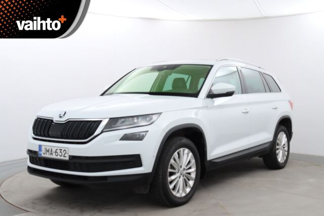 Skoda Kodiaq 2021