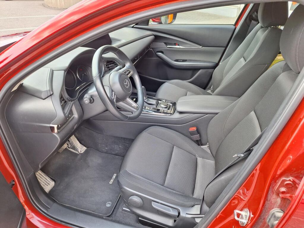 Mazda CX-30 2021 2,0 (150hv) M Hybrid Skyactiv-G Vision Plus Business AT  / Navi / HUD / adapt. vakkari / Peruutuskamera /
