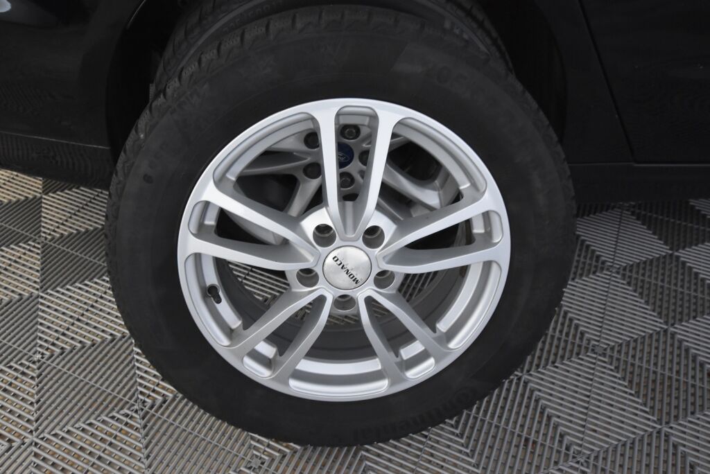 Ford Mondeo 2016 2,0 TDCi 150hv PowerShift Titanium Wagon / Led-valot / Keyless / ACC / Kaistavahti
