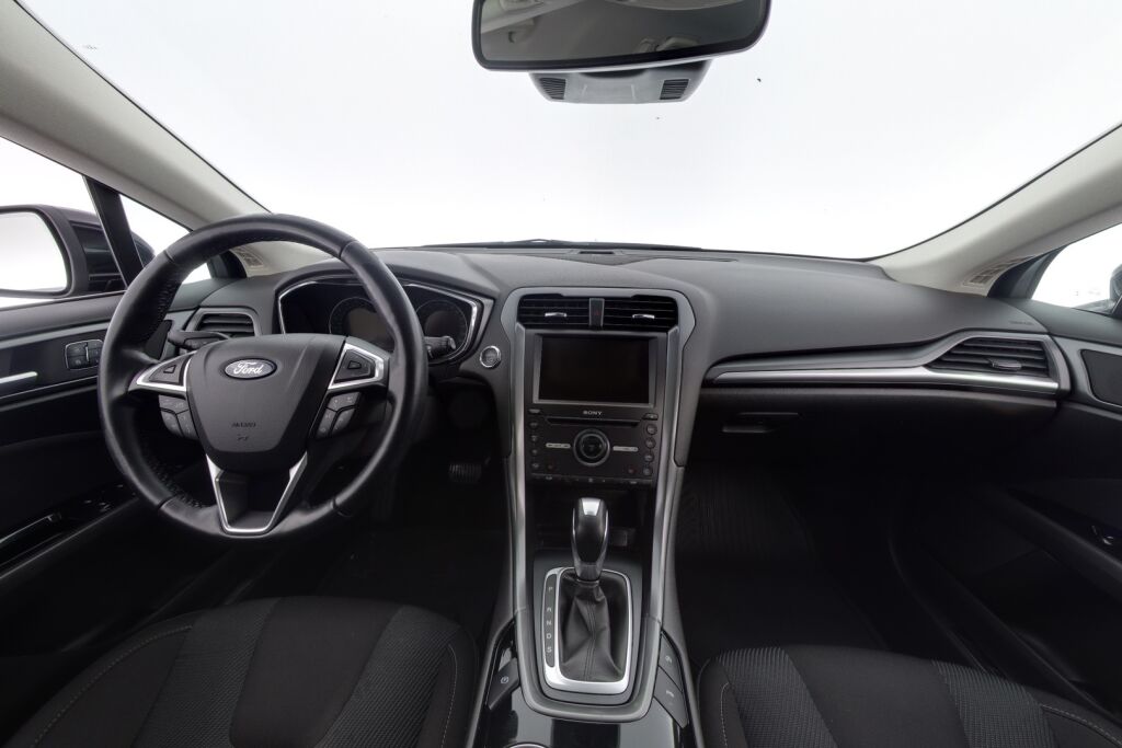 Ford Mondeo 2016 2,0 TDCi 150hv PowerShift Titanium Wagon / Led-valot / Keyless / ACC / Kaistavahti