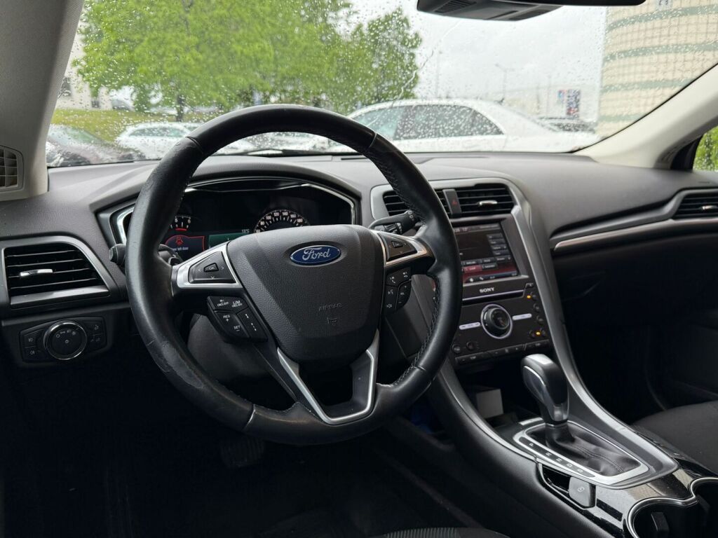 Ford Mondeo 2016 2,0 TDCi 150hv PowerShift Titanium Wagon / Led-valot / Keyless / ACC / Kaistavahti