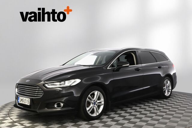 Ford Mondeo 2016