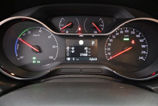 Opel Grandland X 2019 PHEV Innovation Plus 300 Turbo A8 AWD / LED / Kessy / BLIS / Navi / P.tutkat / Koukku / - RAHOITUS TÄHÄN AUTOON VAIN 3.99% - 