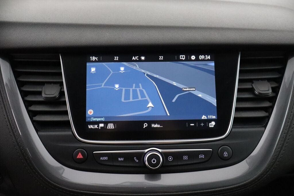 Opel Grandland X 2019 PHEV Innovation Plus 300 Turbo A8 AWD / LED / Kessy / BLIS / Navi / P.tutkat / Koukku / - RAHOITUS TÄHÄN AUTOON VAIN 3.99% - 