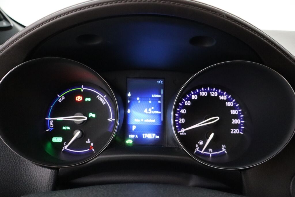 Toyota C-HR 2018 1,8 Hybrid Premium/Plus paketti/Adap.vakkari/Navi
