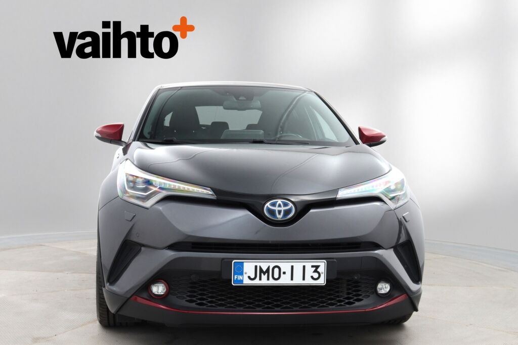 Toyota C-HR 2018 1,8 Hybrid Premium/Plus paketti/Adap.vakkari/Navi