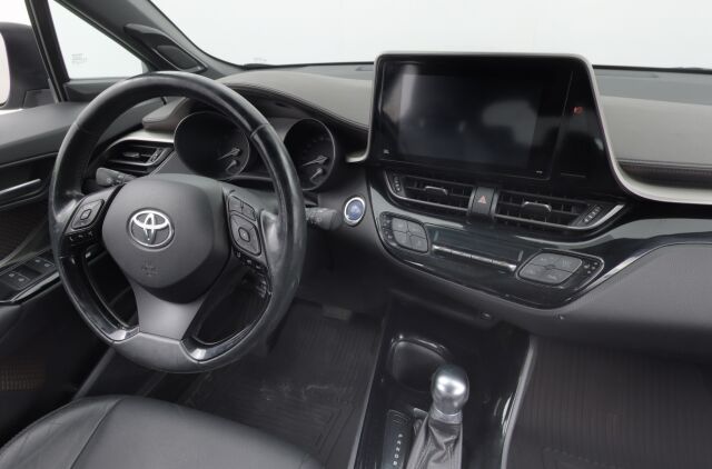 Toyota C-HR 2018 1,8 Hybrid Premium/Plus paketti/Adap.vakkari/Navi