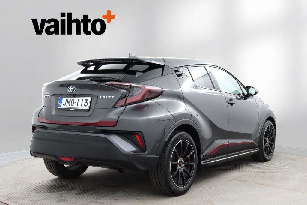 Toyota C-HR 2018 1,8 Hybrid Premium/Plus paketti/Adap.vakkari/Navi