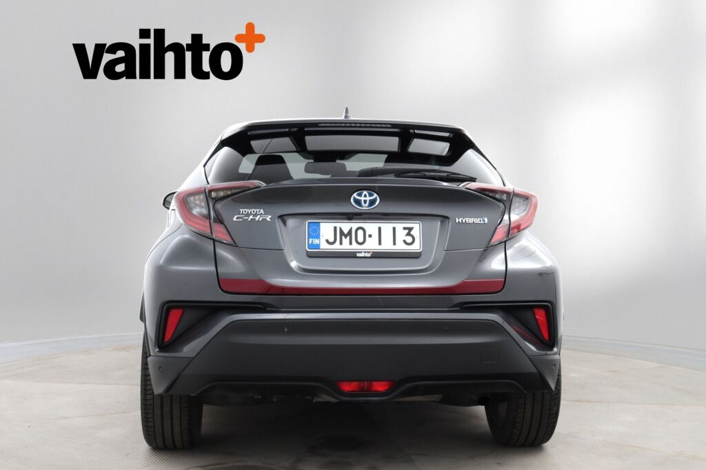 Toyota C-HR 2018 1,8 Hybrid Premium/Plus paketti/Adap.vakkari/Navi