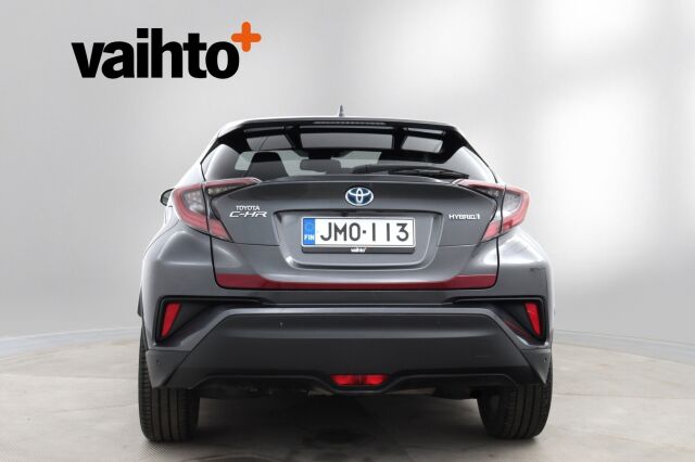Toyota C-HR 2018 1,8 Hybrid Premium/Plus paketti/Adap.vakkari/Navi