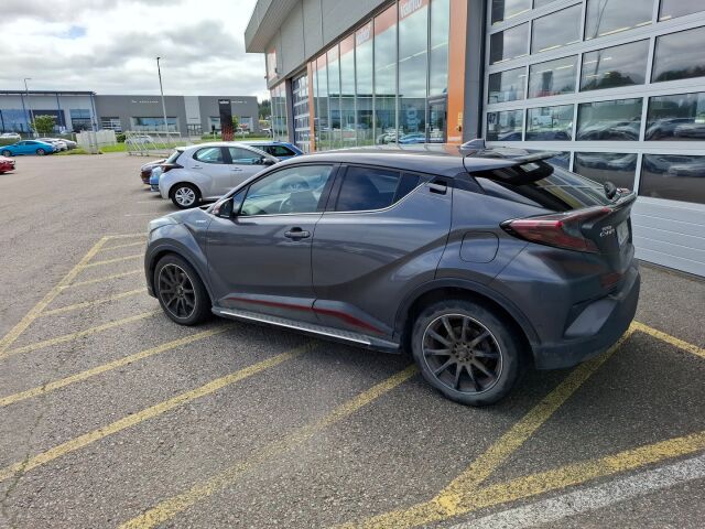 Toyota C-HR 2018 1,8 Hybrid Premium/Plus paketti/Adap.vakkari/Navi