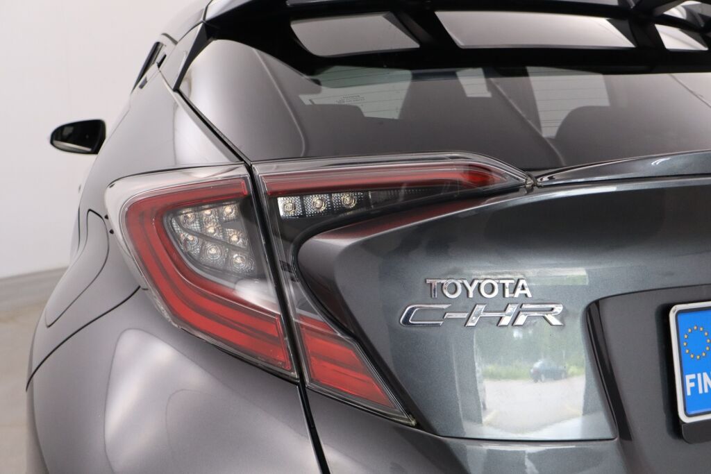 Toyota C-HR 2018 1,8 Hybrid Premium/Plus paketti/Adap.vakkari/Navi