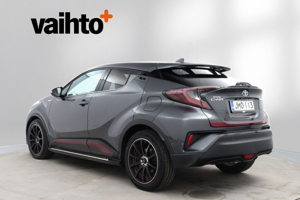 Toyota C-HR 2018 1,8 Hybrid Premium/Plus paketti/Adap.vakkari/Navi