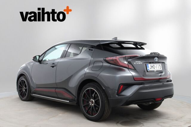 Toyota C-HR 2018 1,8 Hybrid Premium/Plus paketti/Adap.vakkari/Navi