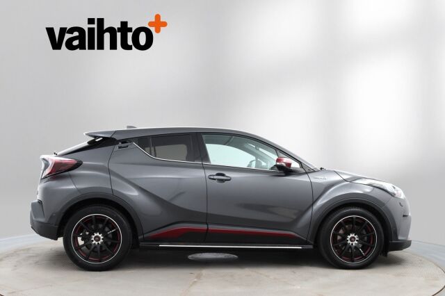 Toyota C-HR 2018 1,8 Hybrid Premium/Plus paketti/Adap.vakkari/Navi