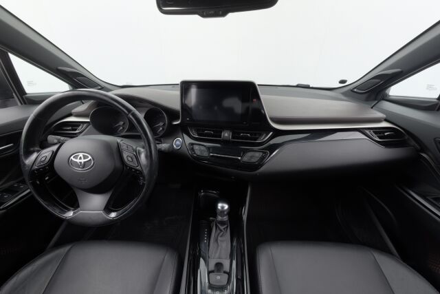 Toyota C-HR 2018 1,8 Hybrid Premium/Plus paketti/Adap.vakkari/Navi