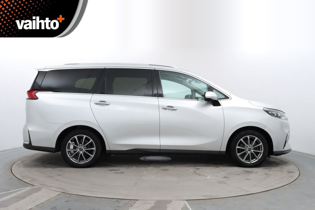 Maxus Euniq 5 2021 Grand Wagon 177hv Exclusive / 7-Paikkainen / Panorama / Adapt.vakkari / Blis / 360kamera