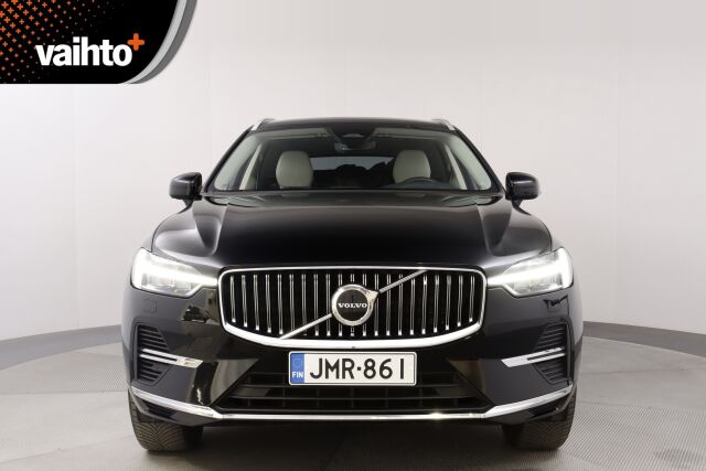 Volvo XC60 2022 T8 AWD Long Range High Performance Plus Bright aut / Panoraama / Harman & Kardon / Suomiauto / Ilma-alusta / Vetokoukku