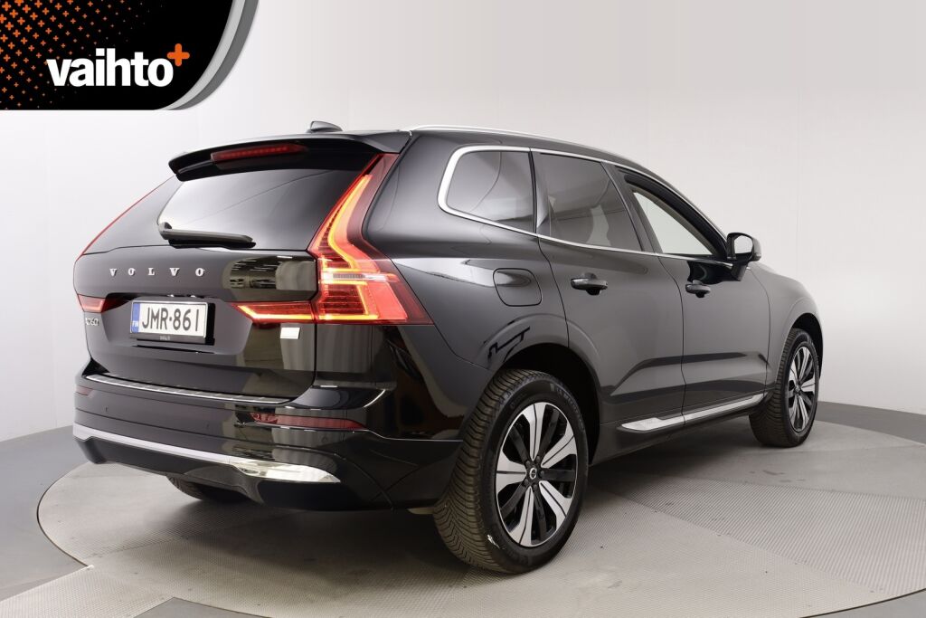 Volvo XC60 2022 T8 AWD Long Range High Performance Plus Bright aut / Panoraama / Harman & Kardon / Suomiauto / Ilma-alusta / Vetokoukku