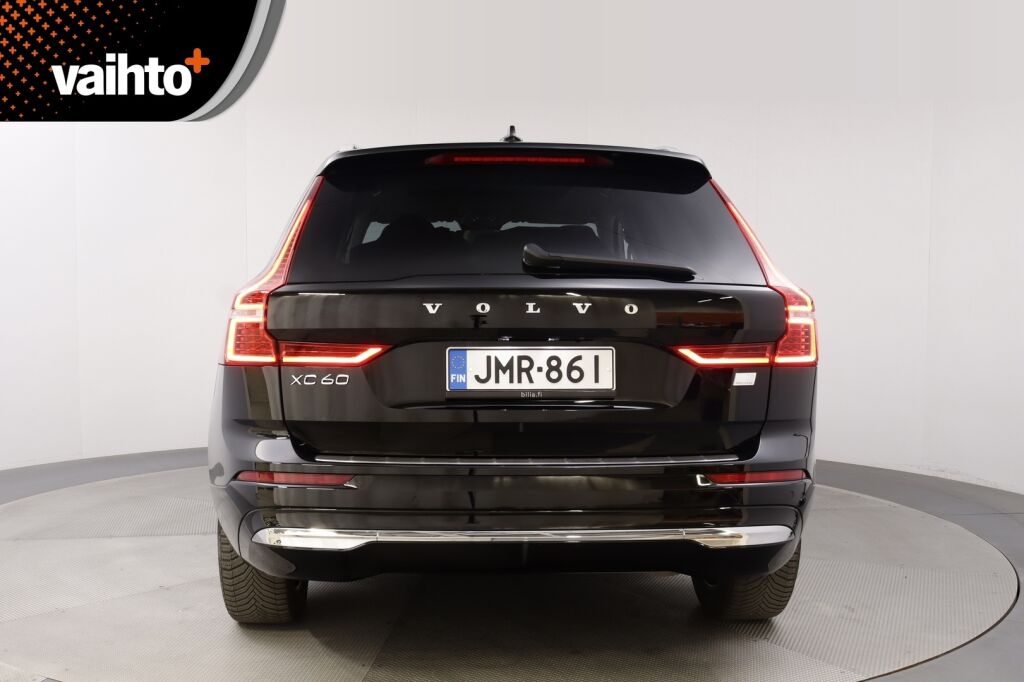 Volvo XC60 2022 T8 AWD Long Range High Performance Plus Bright aut / Panoraama / Harman & Kardon / Suomiauto / Ilma-alusta / Vetokoukku