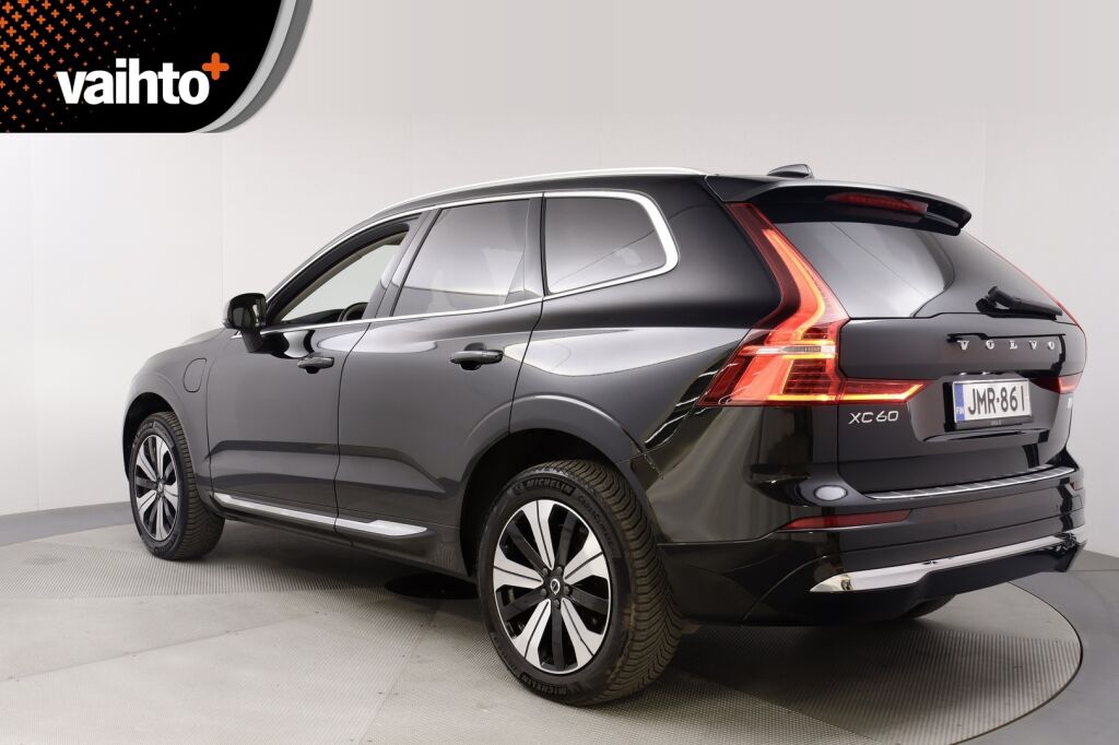 Volvo XC60 2022 T8 AWD Long Range High Performance Plus Bright aut / Panoraama / Harman & Kardon / Suomiauto / Ilma-alusta / Vetokoukku