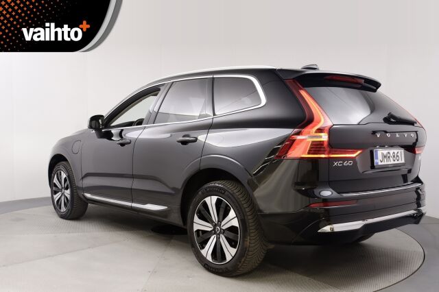 Volvo XC60 2022 T8 AWD Long Range High Performance Plus Bright aut / Panoraama / Harman & Kardon / Suomiauto / Ilma-alusta / Vetokoukku