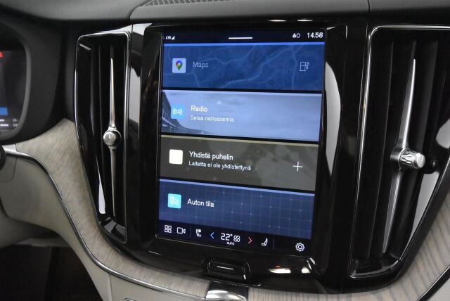 Volvo XC60 2022 T8 AWD Long Range High Performance Plus Bright aut / Panoraama / Harman & Kardon / Suomiauto / Ilma-alusta / Vetokoukku