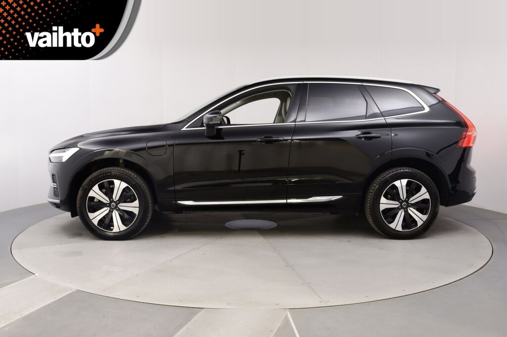 Volvo XC60 2022 T8 AWD Long Range High Performance Plus Bright aut / Panoraama / Harman & Kardon / Suomiauto / Ilma-alusta / Vetokoukku