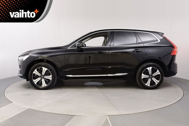 Volvo XC60 2022 T8 AWD Long Range High Performance Plus Bright aut / Panoraama / Harman & Kardon / Suomiauto / Ilma-alusta / Vetokoukku