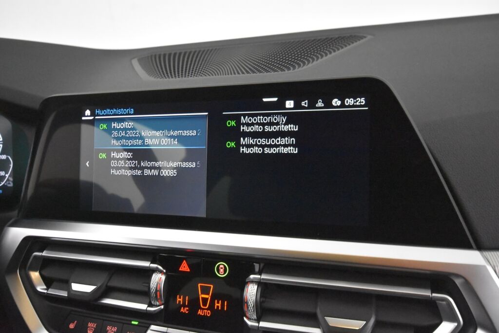 BMW 330 2021 G21 Touring 330e xDrive A Charged Edition M Sport / Laser valot / HUD / ACC / Harman&Kardon / Kamera / Comfort Access / - RAHOITUS TÄHÄN AUTOON VAIN 3.99% - 