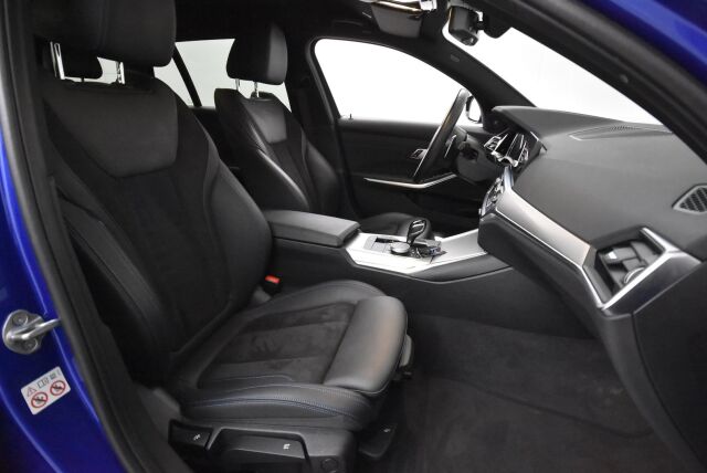 BMW 330 2021 G21 Touring 330e xDrive A Charged Edition M Sport / Laser valot / HUD / ACC / Harman&Kardon / Kamera / Comfort Access / - RAHOITUS TÄHÄN AUTOON VAIN 3.99% - 