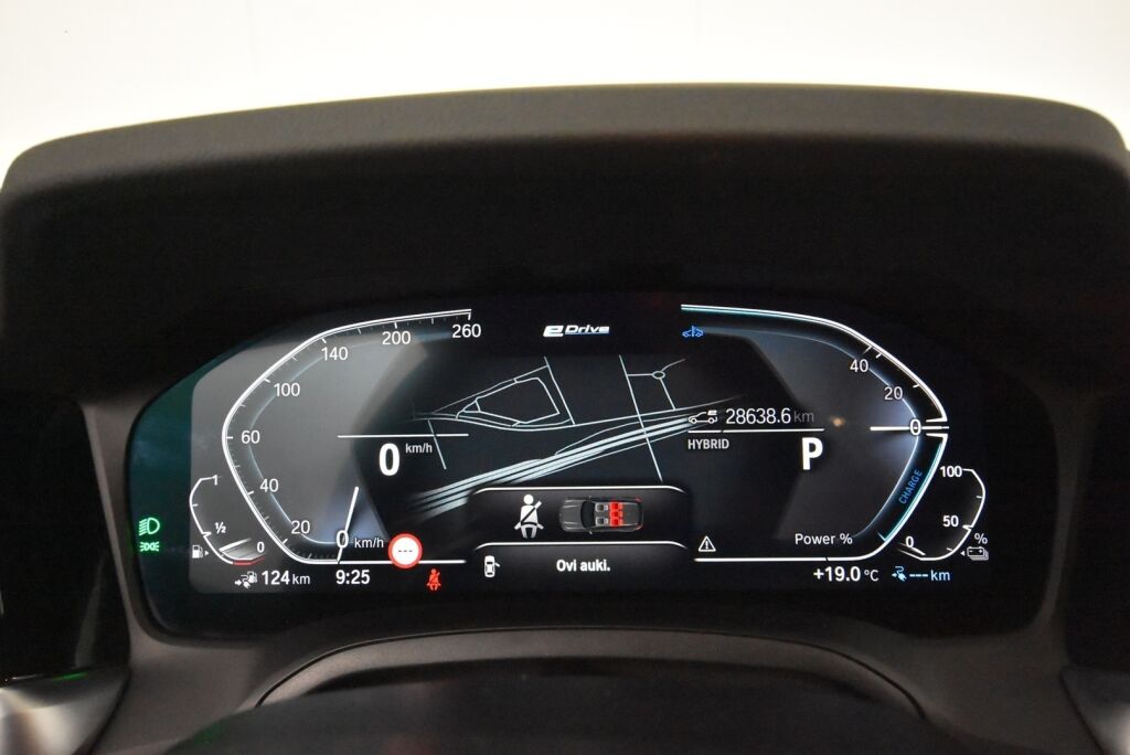 BMW 330 2021 G21 Touring 330e xDrive A Charged Edition M Sport / Laser valot / HUD / ACC / Harman&Kardon / Kamera / Comfort Access / - RAHOITUS TÄHÄN AUTOON VAIN 3.99% - 