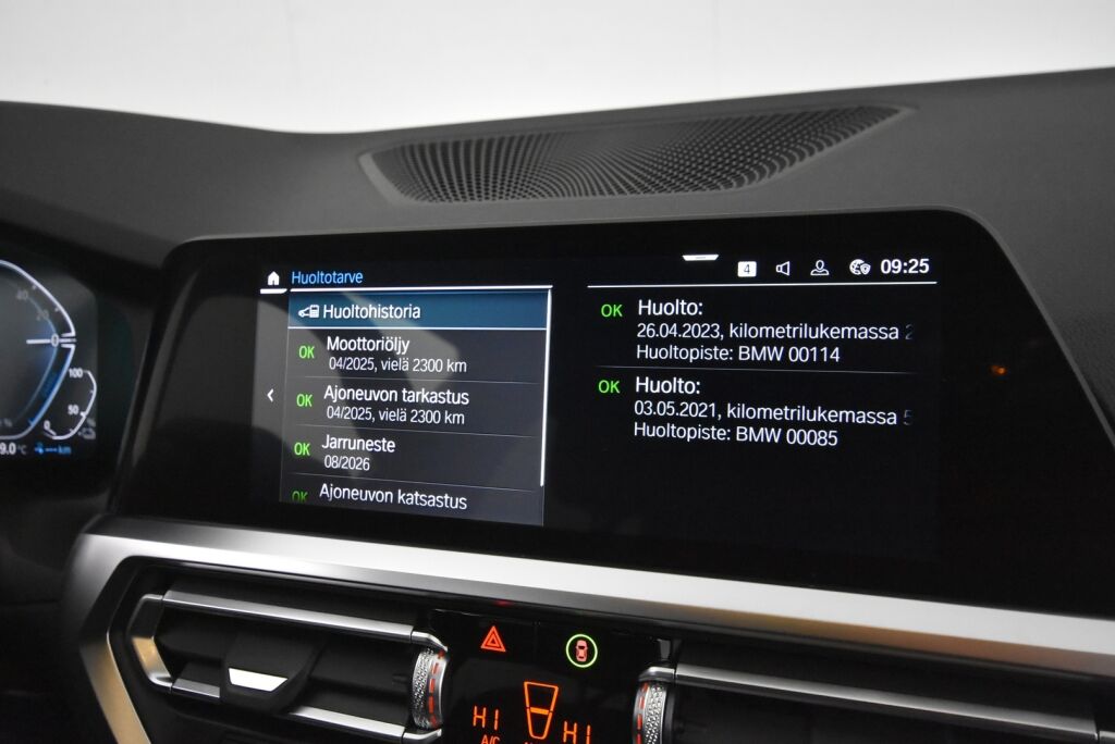 BMW 330 2021 G21 Touring 330e xDrive A Charged Edition M Sport / Laser valot / HUD / ACC / Harman&Kardon / Kamera / Comfort Access / - RAHOITUS TÄHÄN AUTOON VAIN 3.99% - 