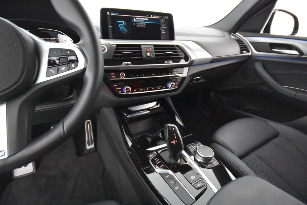 BMW X3 2021 G01 xDrive 30e A Charged Edition M Sport / Navi / Ratinlämmitys / Suomiauto /