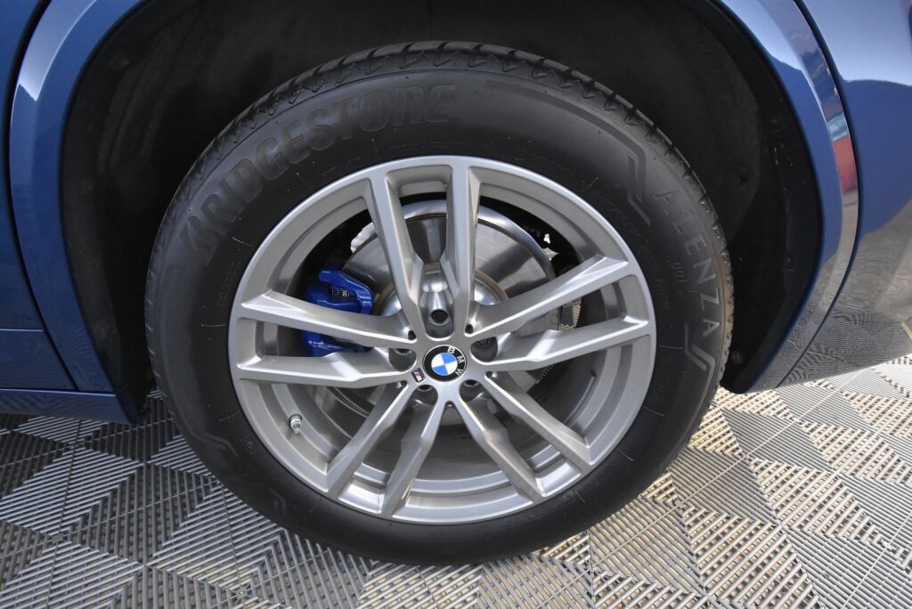 BMW X3 2021 G01 xDrive 30e A Charged Edition M Sport / Navi / Ratinlämmitys / Suomiauto /